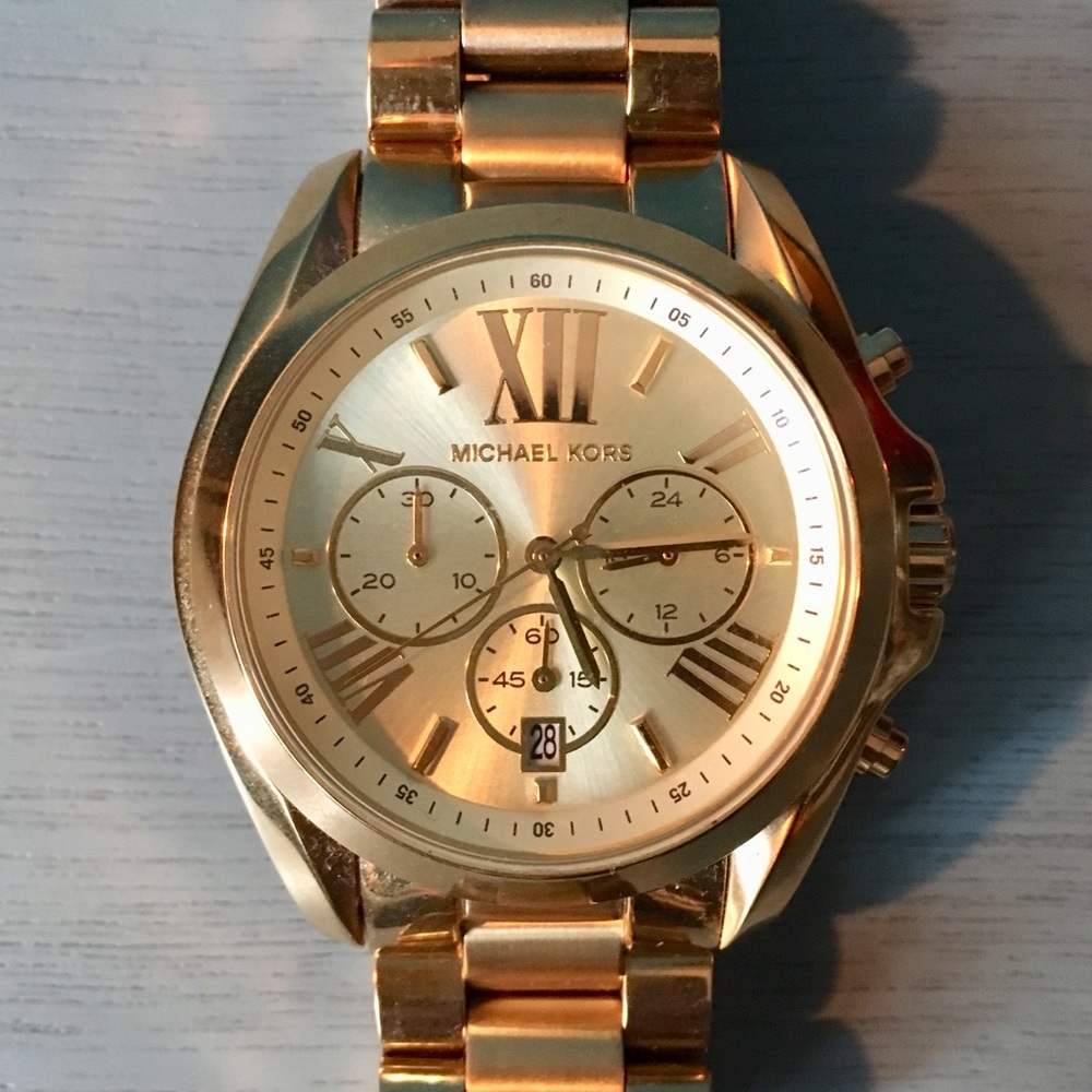 Michael Kors watch - needs battery